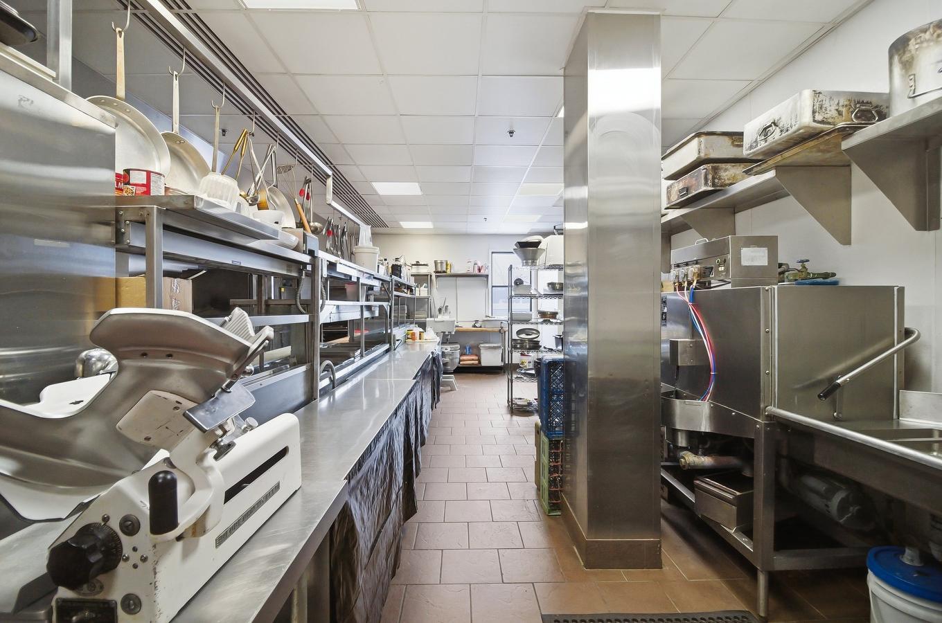 Kitchen - 815 Rue Jacques-Cartier, Gatineau (Gatineau), QC - Indoor