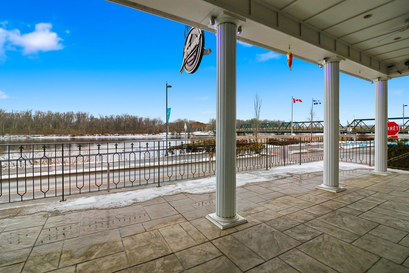 Patio - 815 Rue Jacques-Cartier, Gatineau (Gatineau), QC -