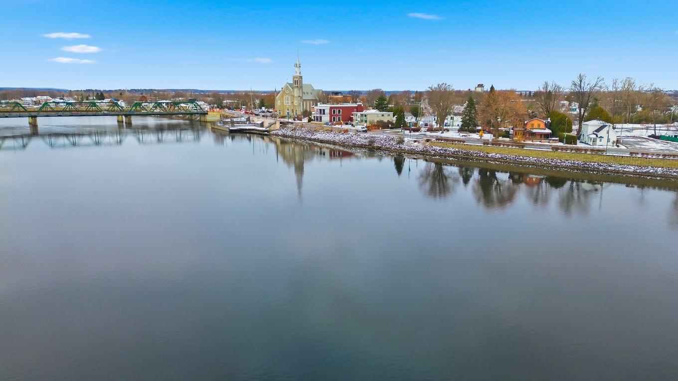 Overall view - 815 Rue Jacques-Cartier, Gatineau (Gatineau), QC - Outdoor With Body Of Water With View