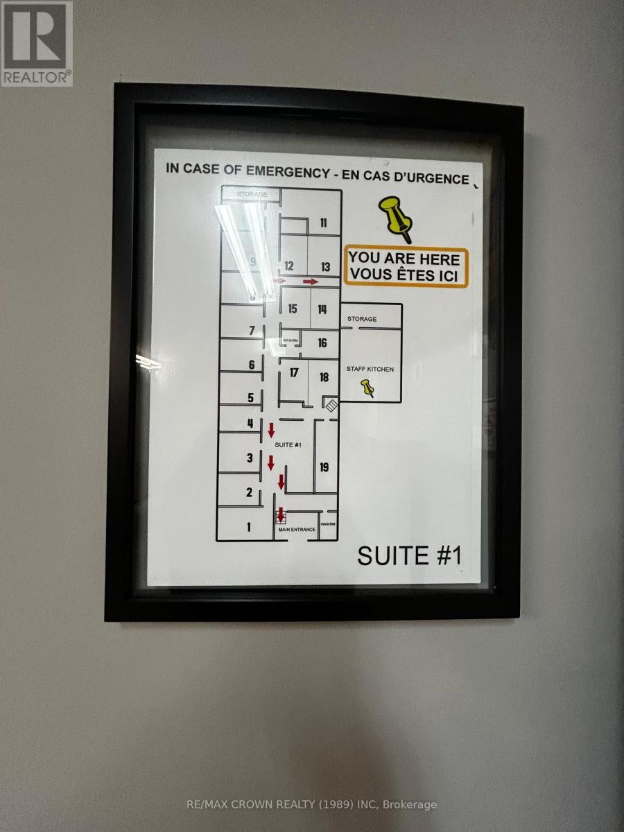 Suite 1 - 29 Byng Avenue, Kapuskasing, ON