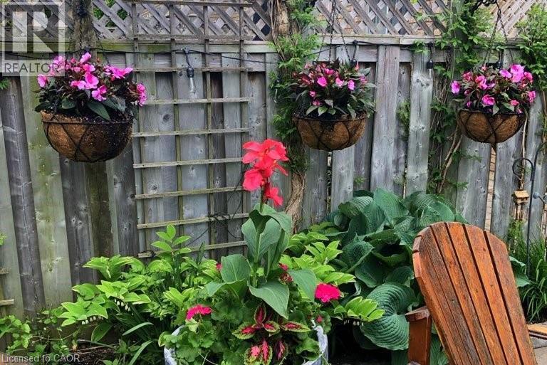 Exterior view - 1245 Stephenson Drive Unit# 20, Burlington, ON