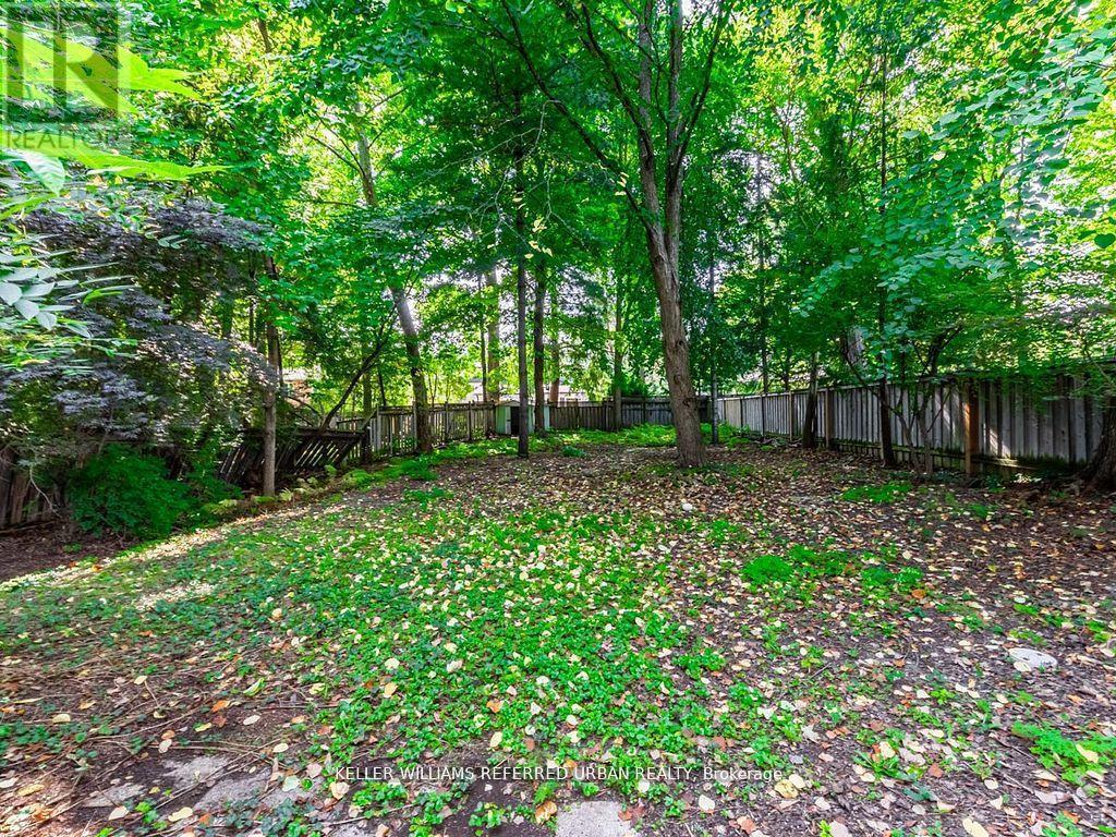 15 York Valley Crescent, Toronto, ON - Outdoor