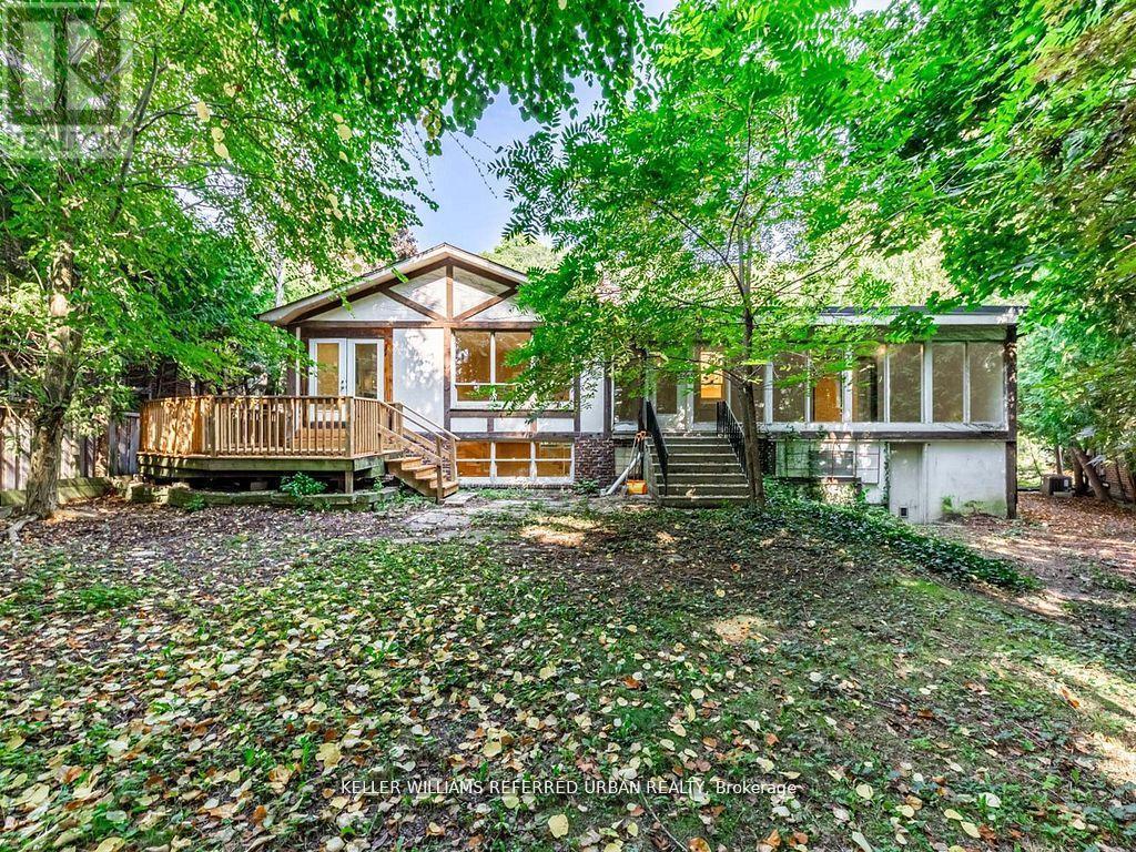 15 York Valley Crescent, Toronto, ON - Outdoor