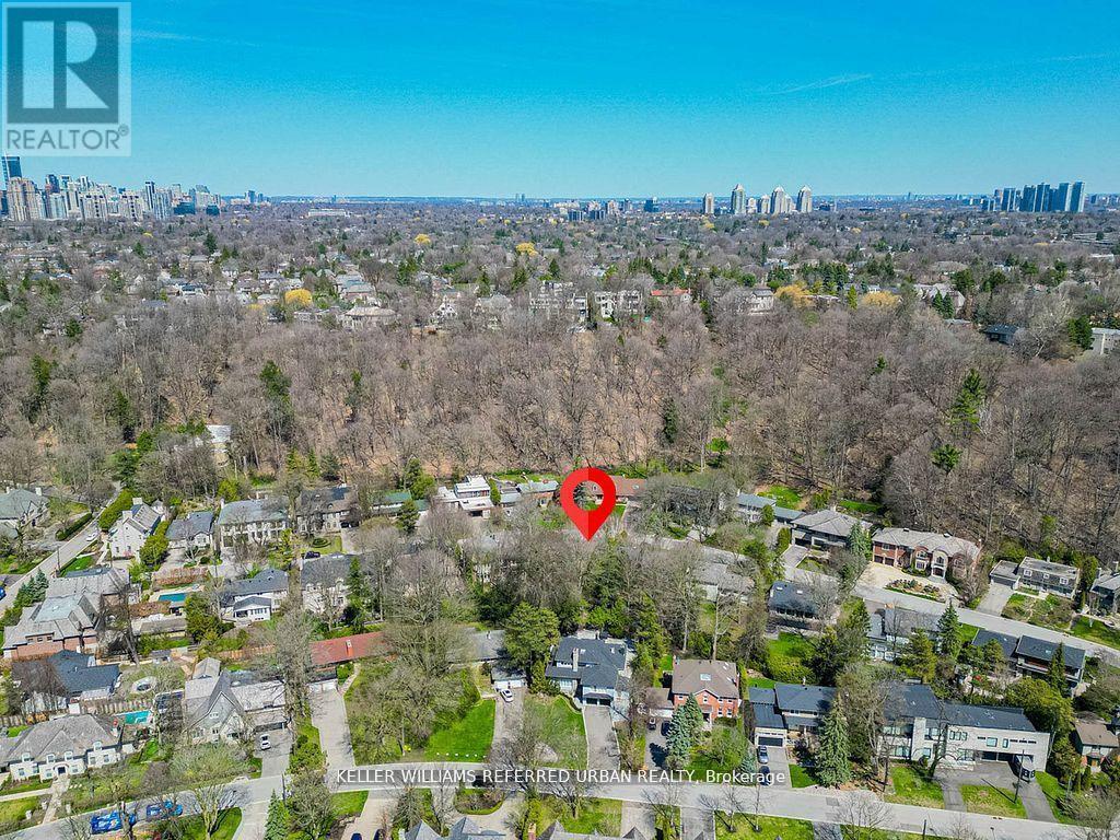15 York Valley Crescent, Toronto, ON - Outdoor With View
