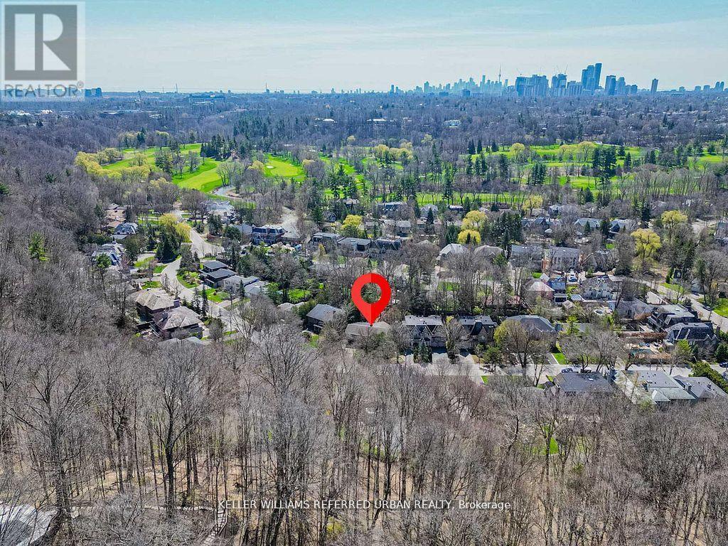 15 York Valley Crescent, Toronto, ON - Outdoor With View