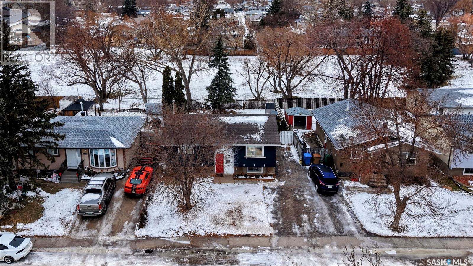 1714 7Th Avenue E, Regina, SK - Outdoor