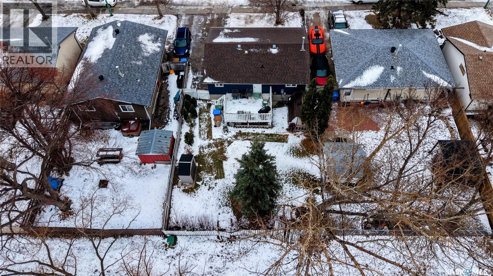 1714 7Th Avenue E, Regina, SK - Outdoor