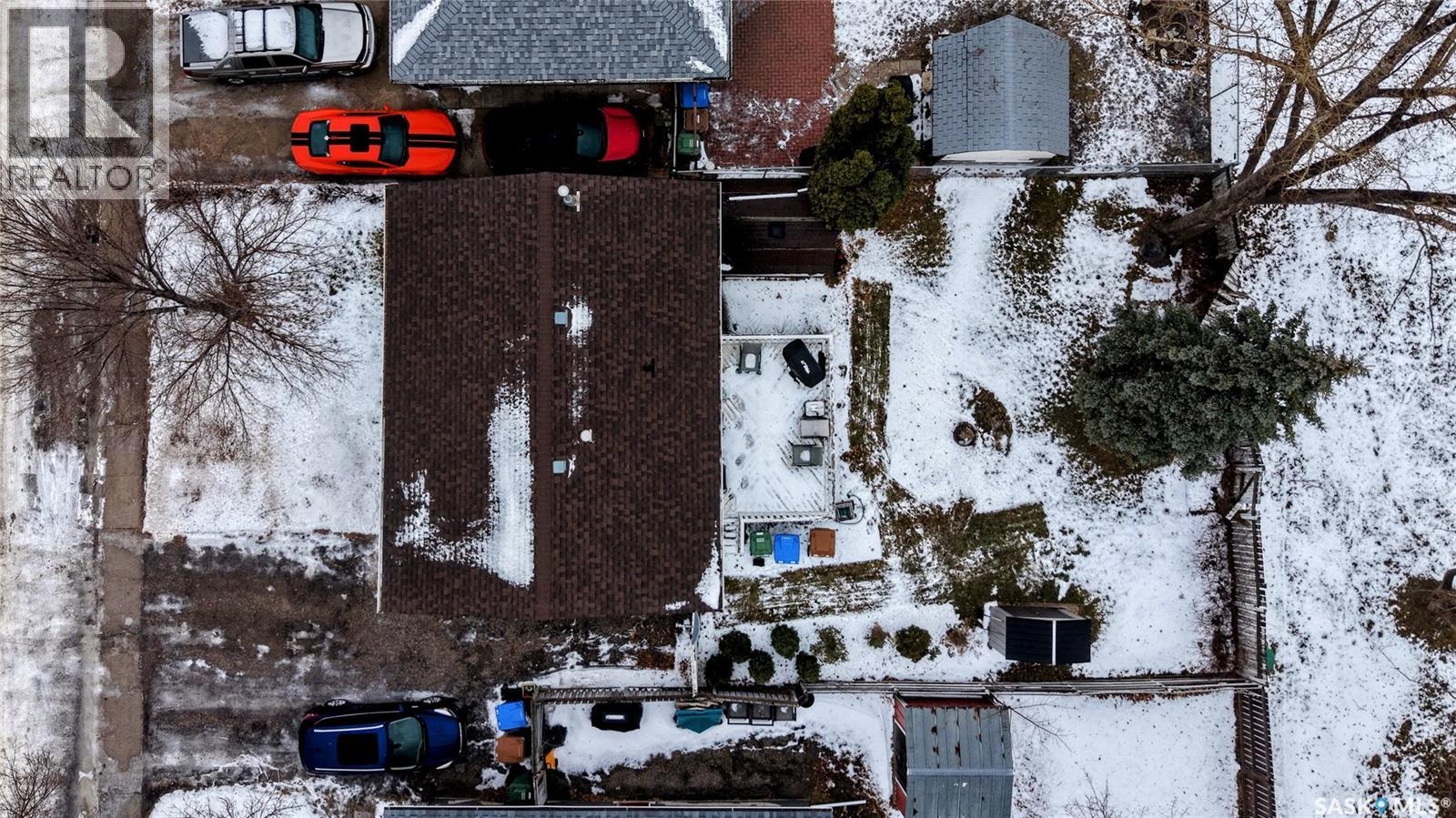 1714 7Th Avenue E, Regina, SK - Outdoor