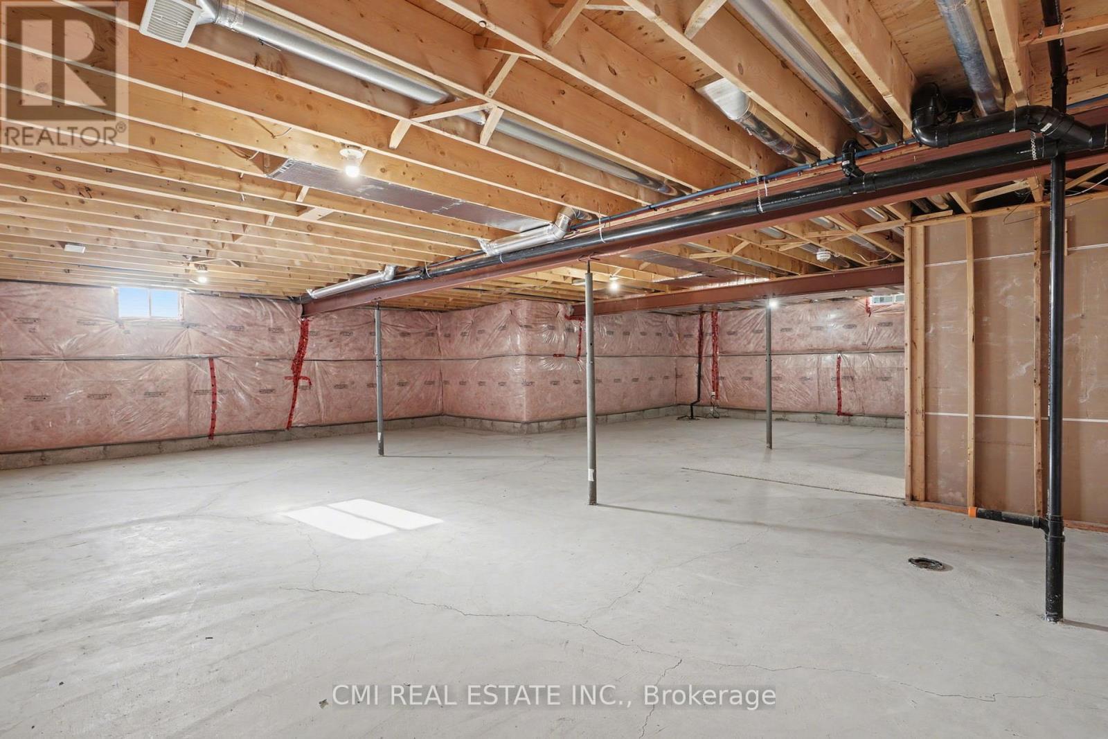 45 Helen Drive, Haldimand, ON - Indoor Photo Showing Basement