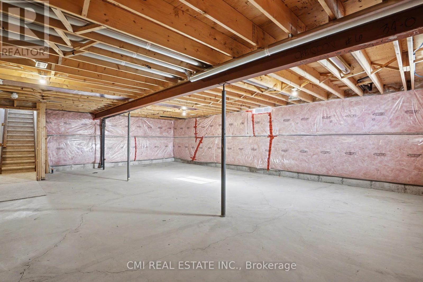 45 Helen Drive, Haldimand, ON - Indoor Photo Showing Basement