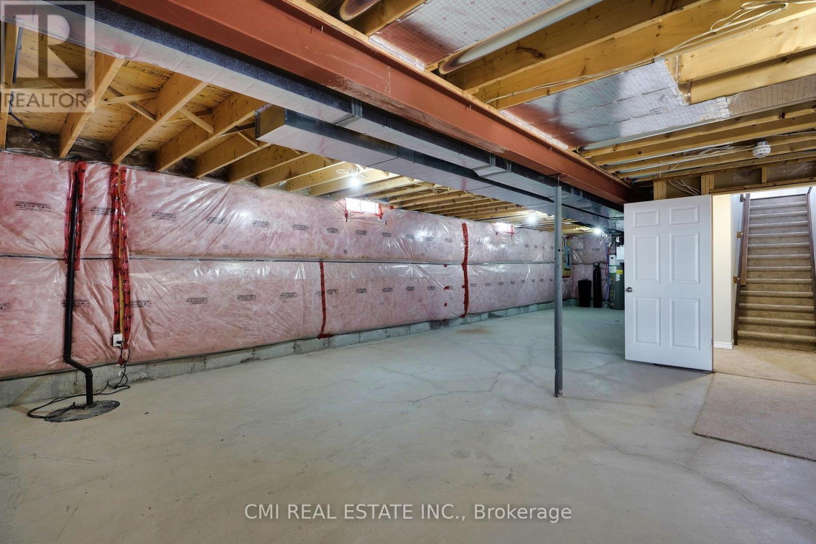 45 Helen Drive, Haldimand, ON - Indoor Photo Showing Basement