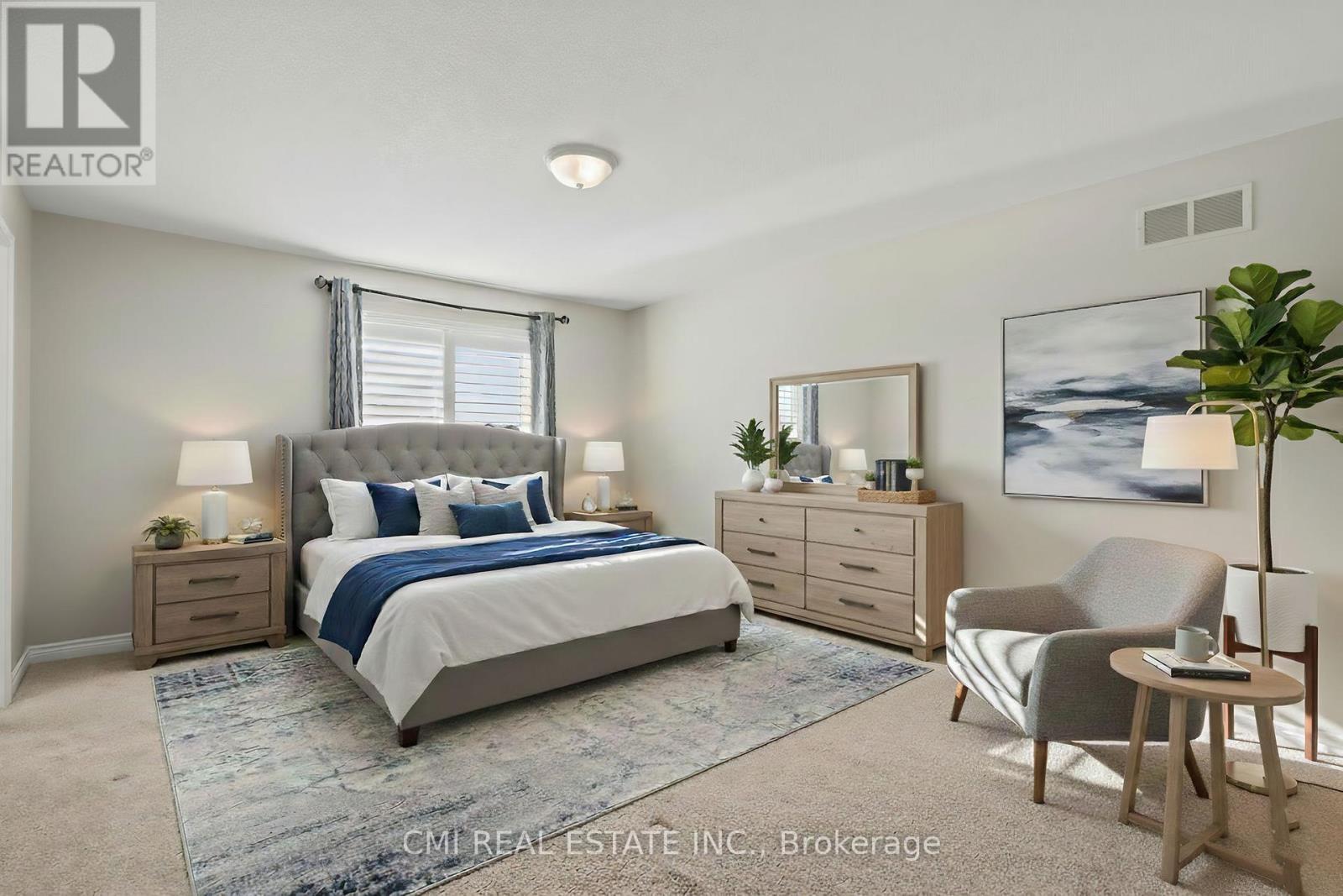 45 Helen Drive, Haldimand, ON - Indoor Photo Showing Bedroom