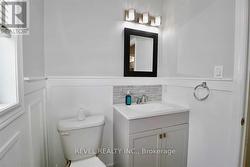 Powder Room -
