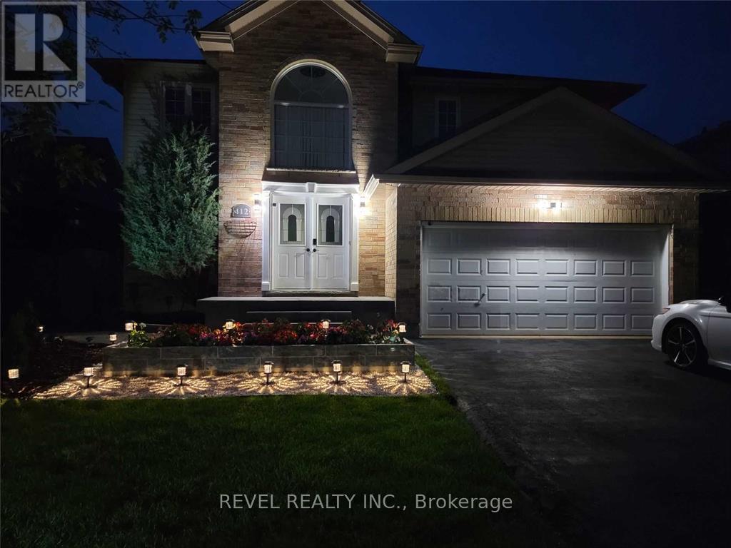 412 Olde Village Lane, Shelburne, ON - Outdoor