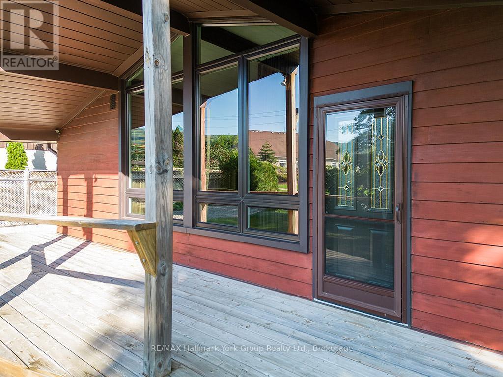 104 Ridgeview Drive, Blue Mountains, ON - Outdoor With Deck Patio Veranda With Exterior