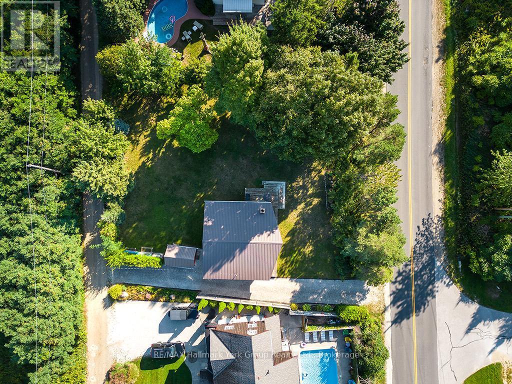 104 Ridgeview Drive, Blue Mountains, ON - Outdoor With View