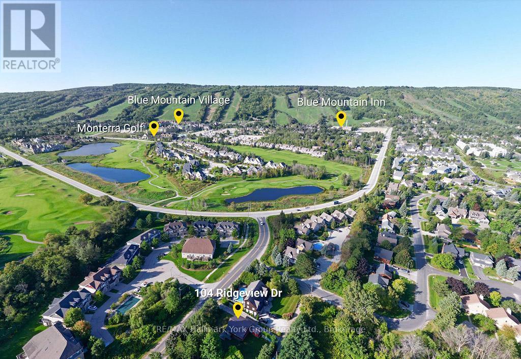 104 Ridgeview Drive, Blue Mountains, ON - With View