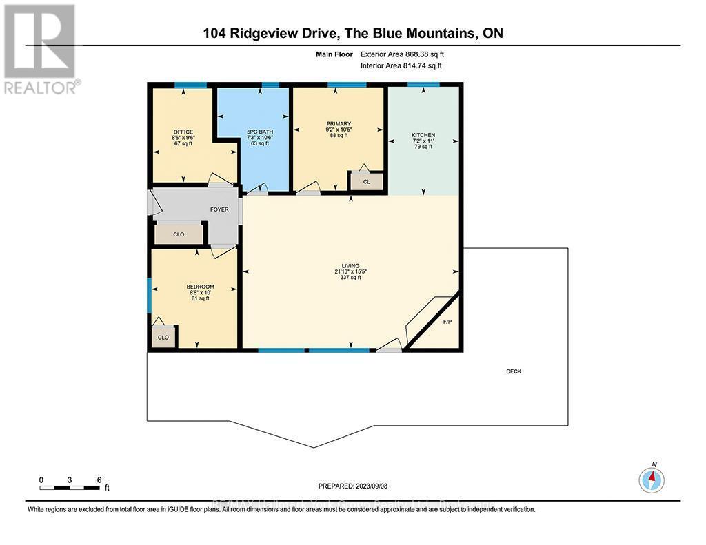 104 Ridgeview Drive, Blue Mountains, ON - Other