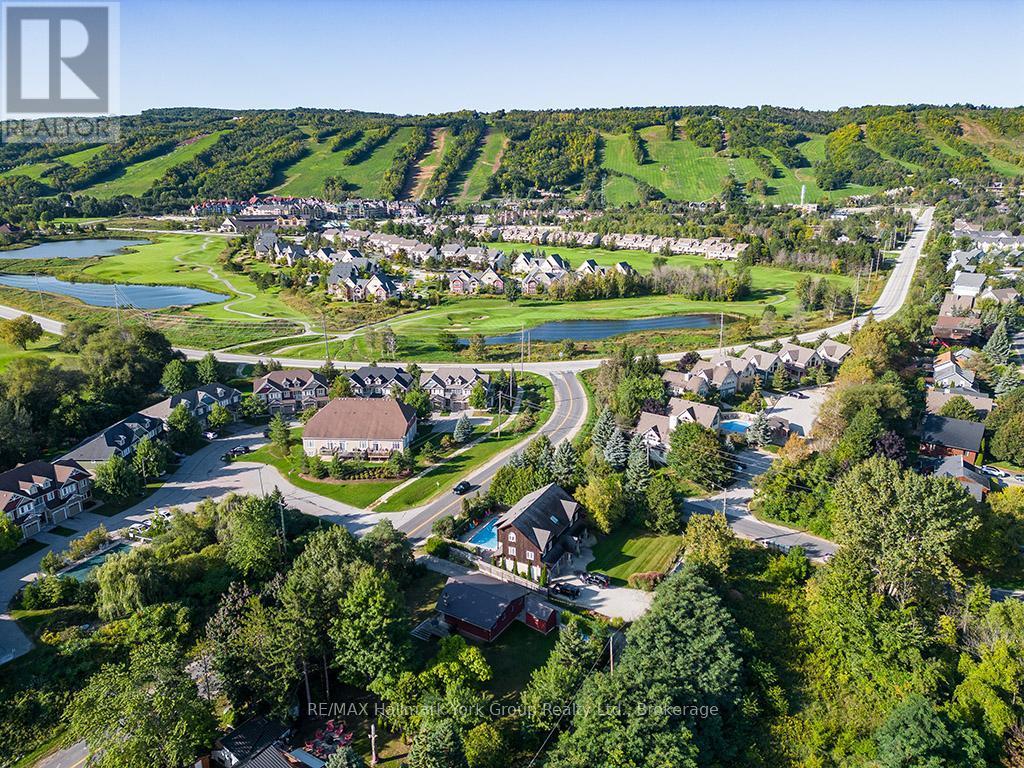 104 Ridgeview Drive, Blue Mountains, ON - Outdoor With View