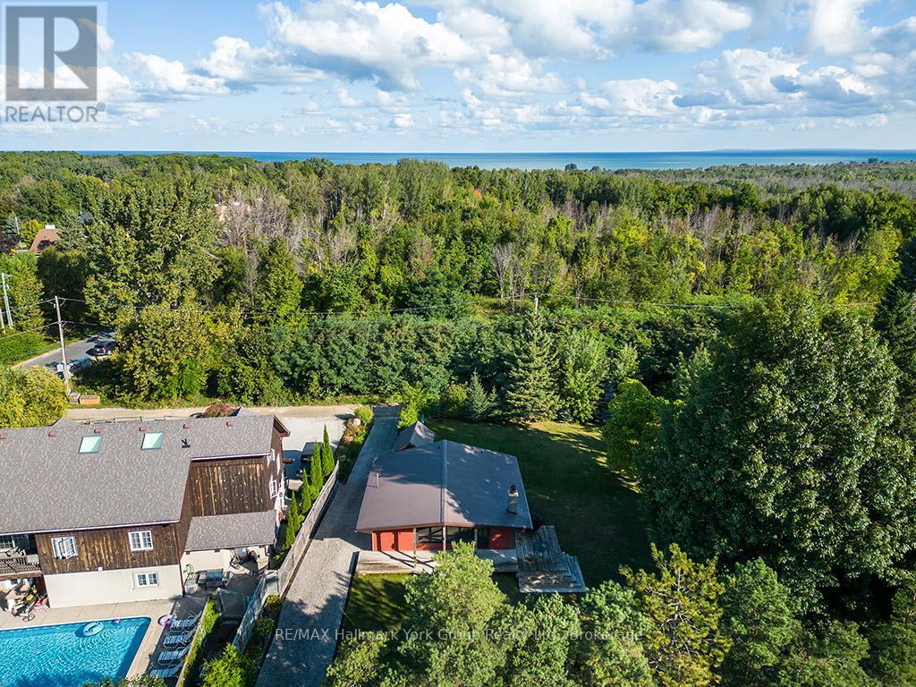 104 Ridgeview Drive, Blue Mountains, ON - Outdoor With View