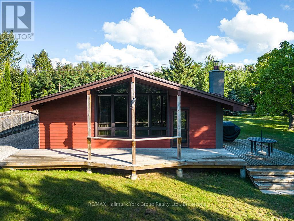 104 Ridgeview Drive, Blue Mountains, ON - Outdoor With Deck Patio Veranda