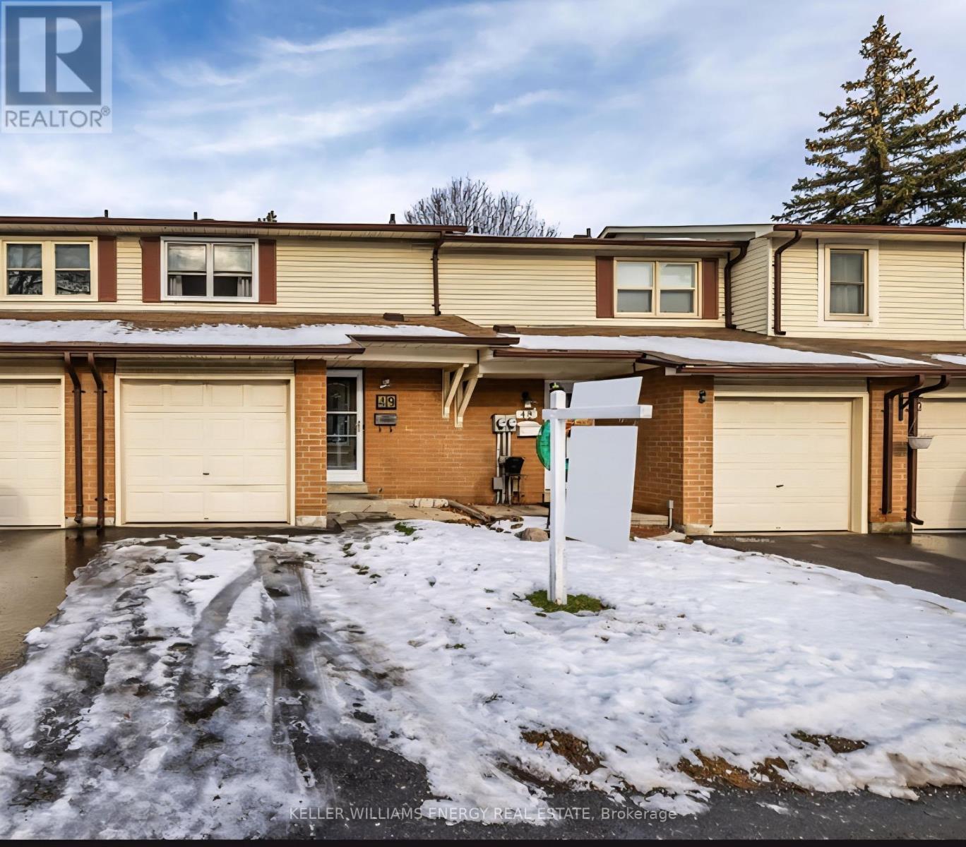 Welcome home - 49 - 450 Bristol Crescent, Oshawa (Vanier), ON - Outdoor