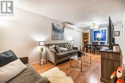 Open Concept Living & Dining room -