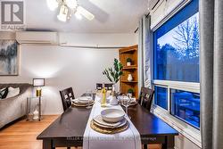 Abundance of natural light -