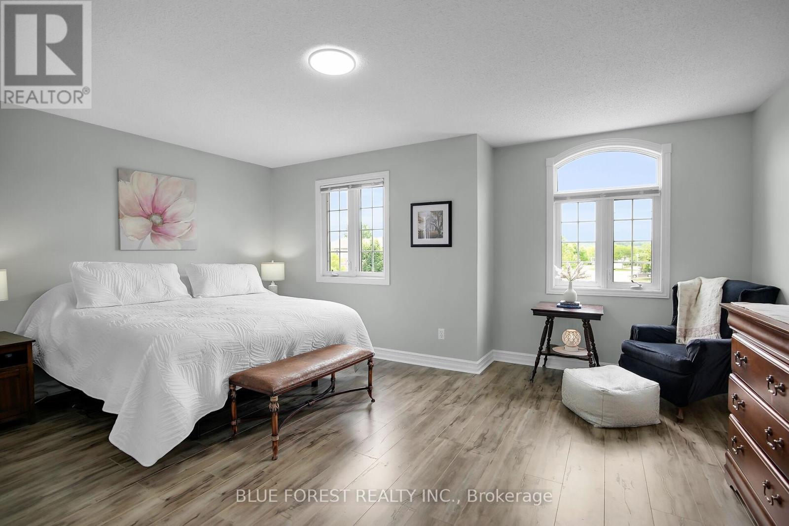 2949 Meadowgate Boulevard, London South (South U), ON - Indoor Photo Showing Bedroom