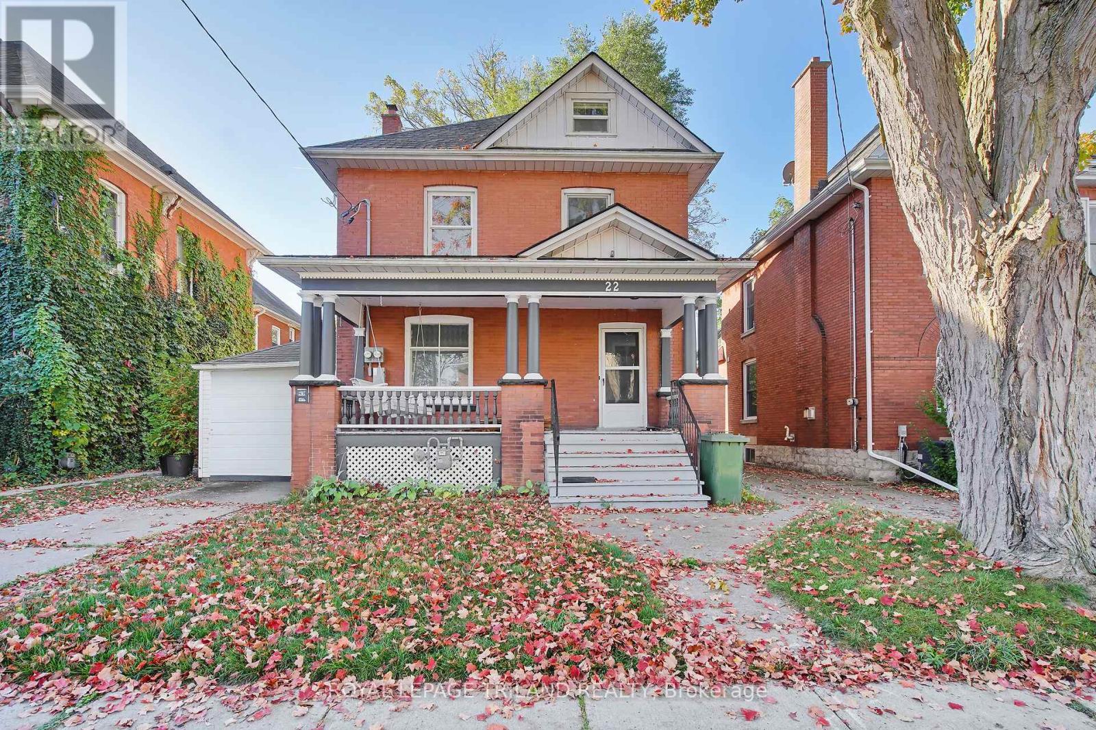 3 - 22 Mitchell Street, St. Thomas, ON - Outdoor With Deck Patio Veranda