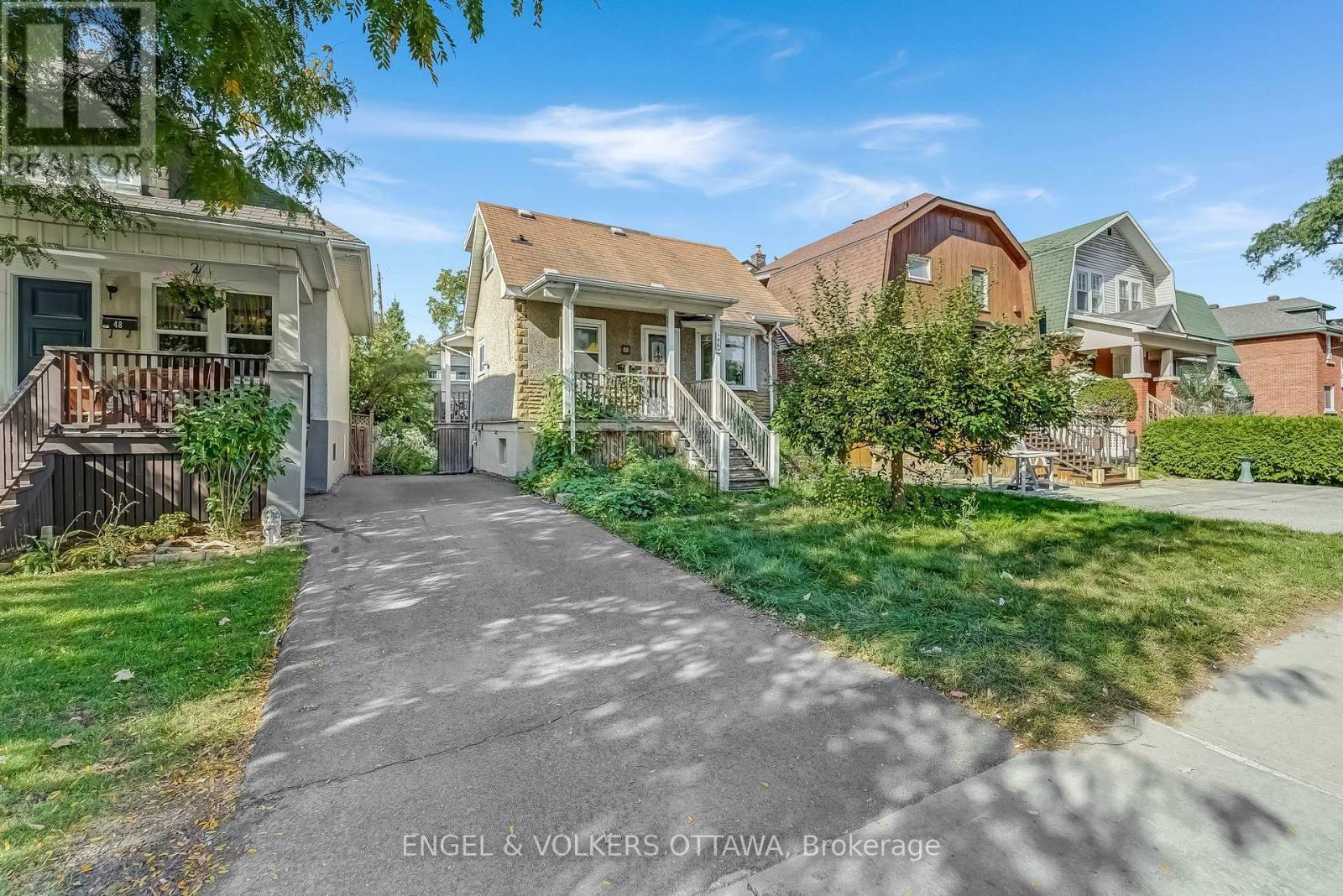 46 Holland Avenue, Ottawa, ON - Outdoor