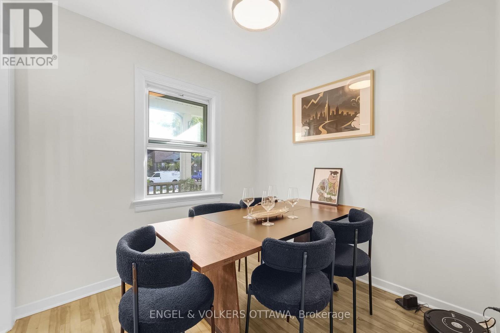 46 Holland Avenue, Ottawa, ON - Indoor Photo Showing Dining Room