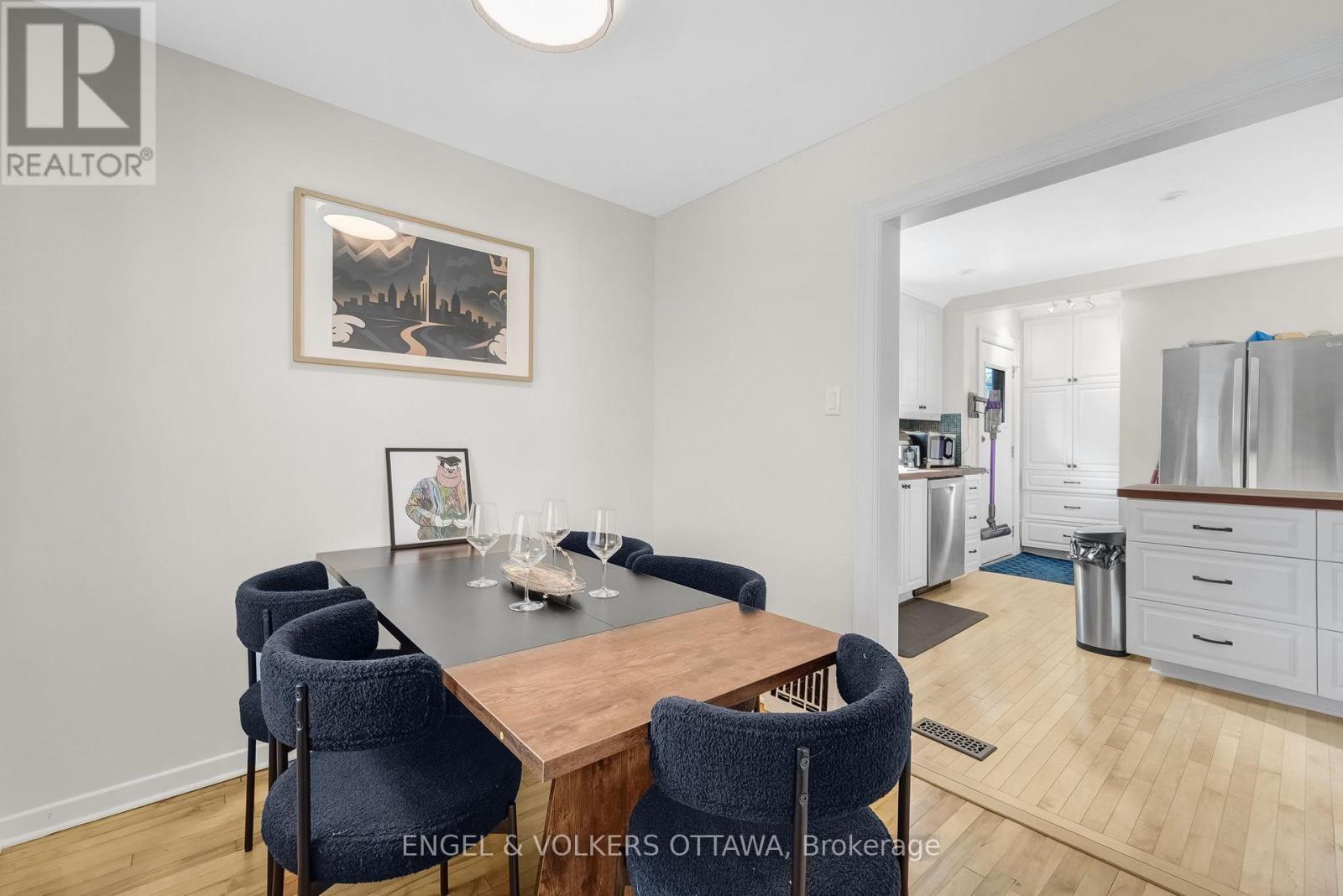 46 Holland Avenue, Ottawa, ON - Indoor Photo Showing Office