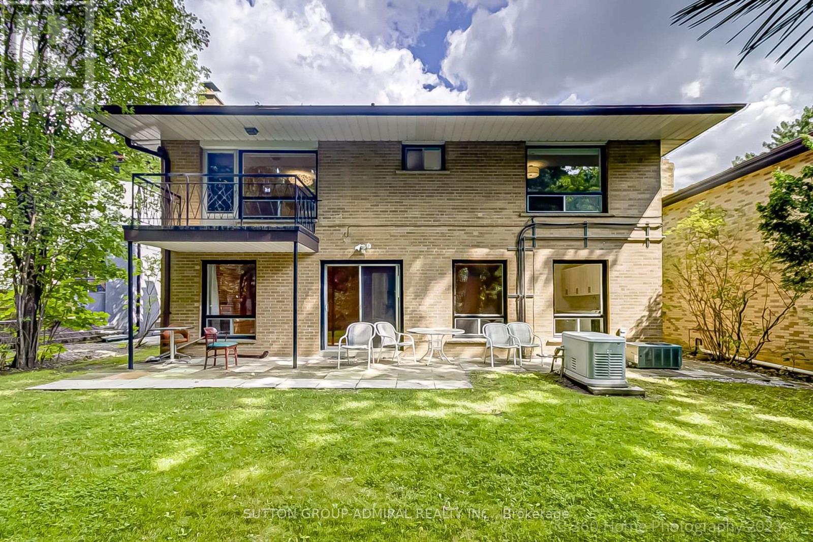 47 Waterloo Avenue, Toronto, ON - Outdoor With Balcony