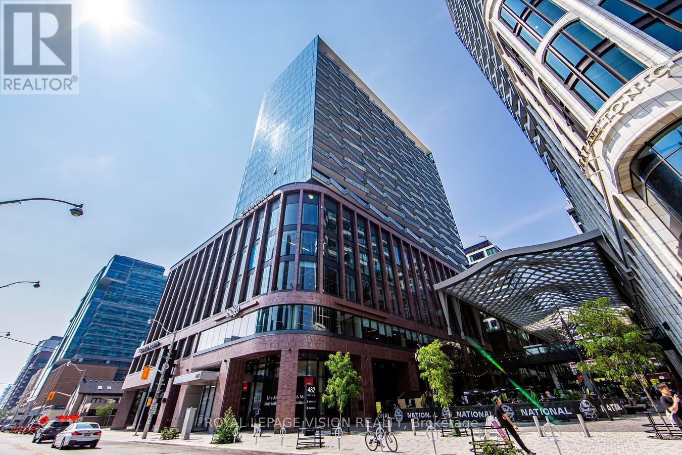 1103 - 480 Front Street W, Toronto, ON - Outdoor