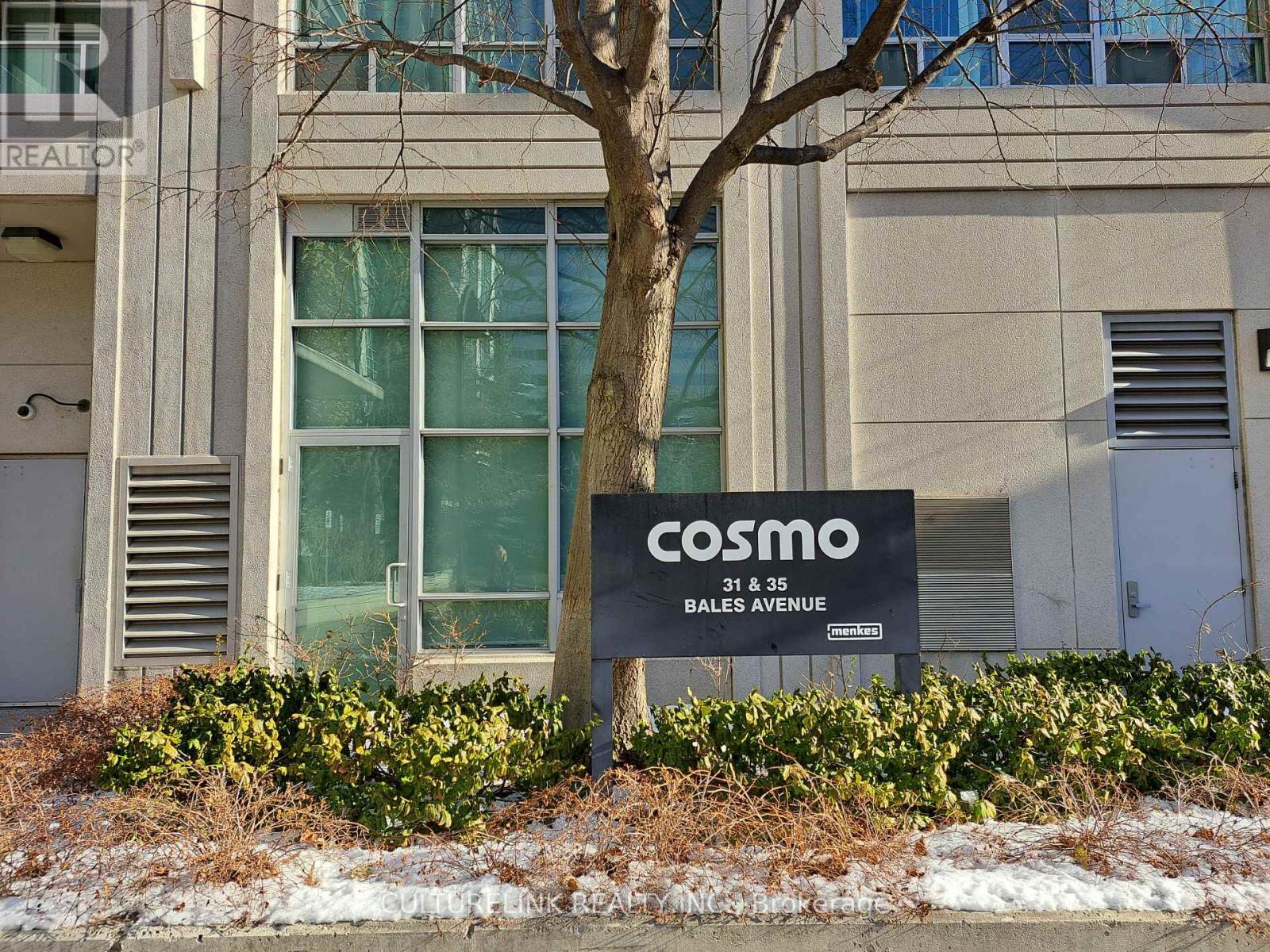 910 - 35 Bales Avenue, Toronto, ON - Outdoor