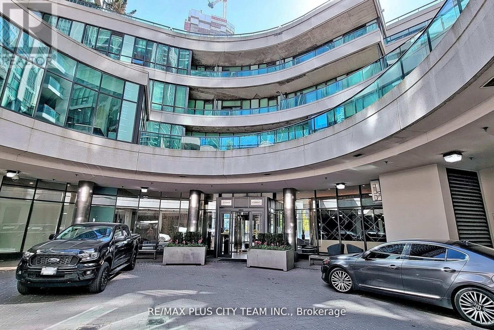 2511 - 12 Yonge Street, Toronto, ON - Outdoor