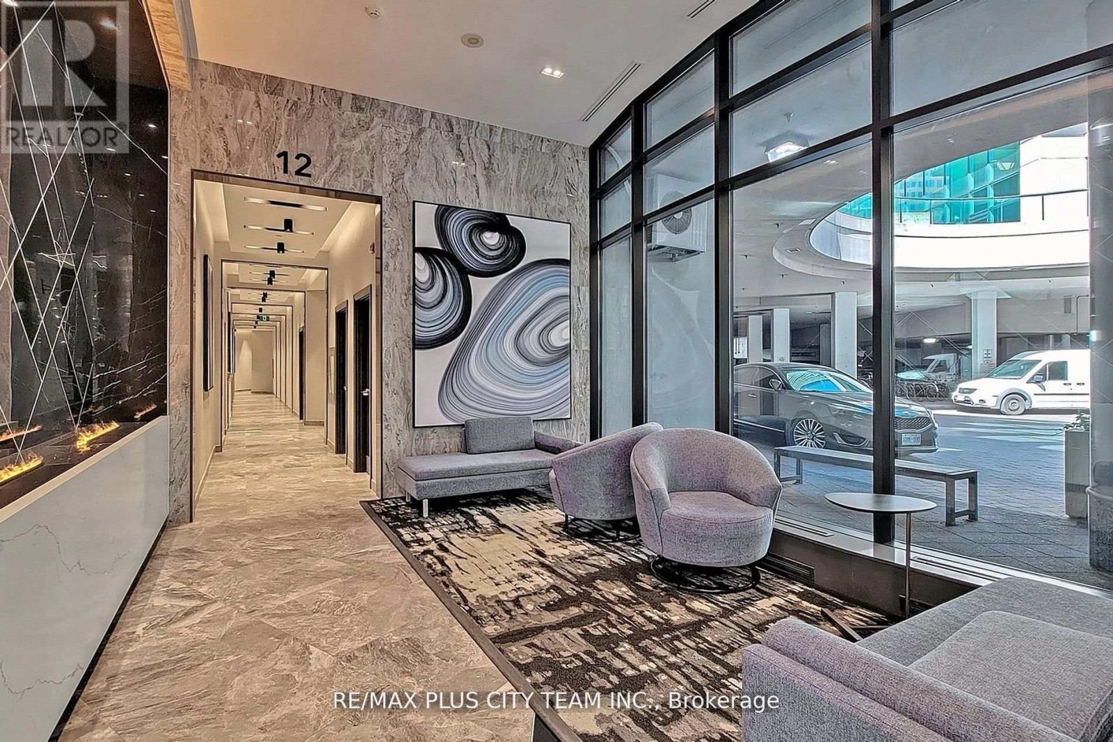 2511 - 12 Yonge Street, Toronto, ON - Indoor Photo Showing Other Room