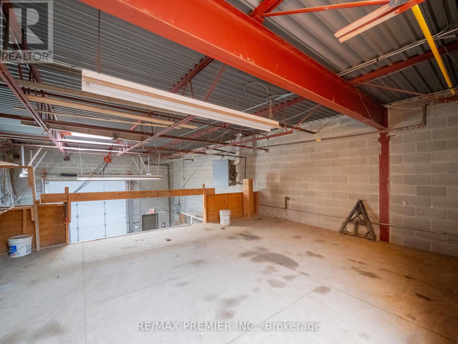 Mezzanine - 17 - 50 Ritin Lane, Vaughan, ON