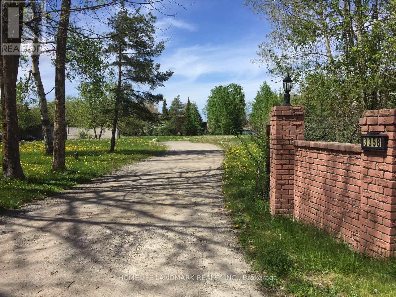 3358 Ravenshoe Road, Georgina, ON - Outdoor With View