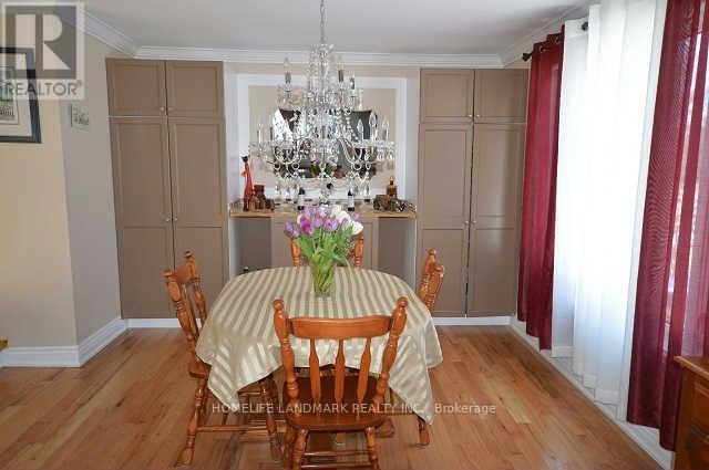 3358 Ravenshoe Road, Georgina, ON - Indoor Photo Showing Dining Room
