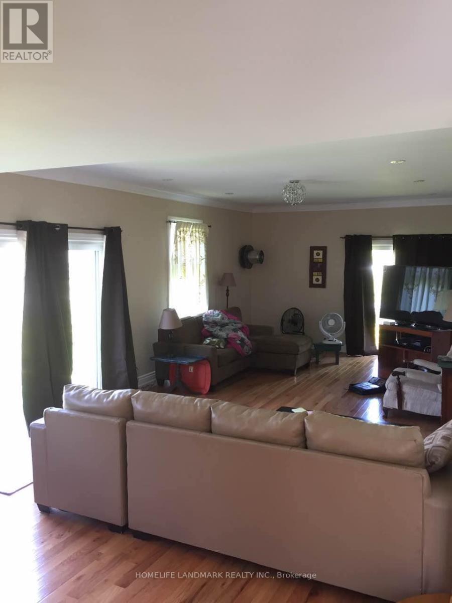 3358 Ravenshoe Road, Georgina, ON - Indoor Photo Showing Living Room