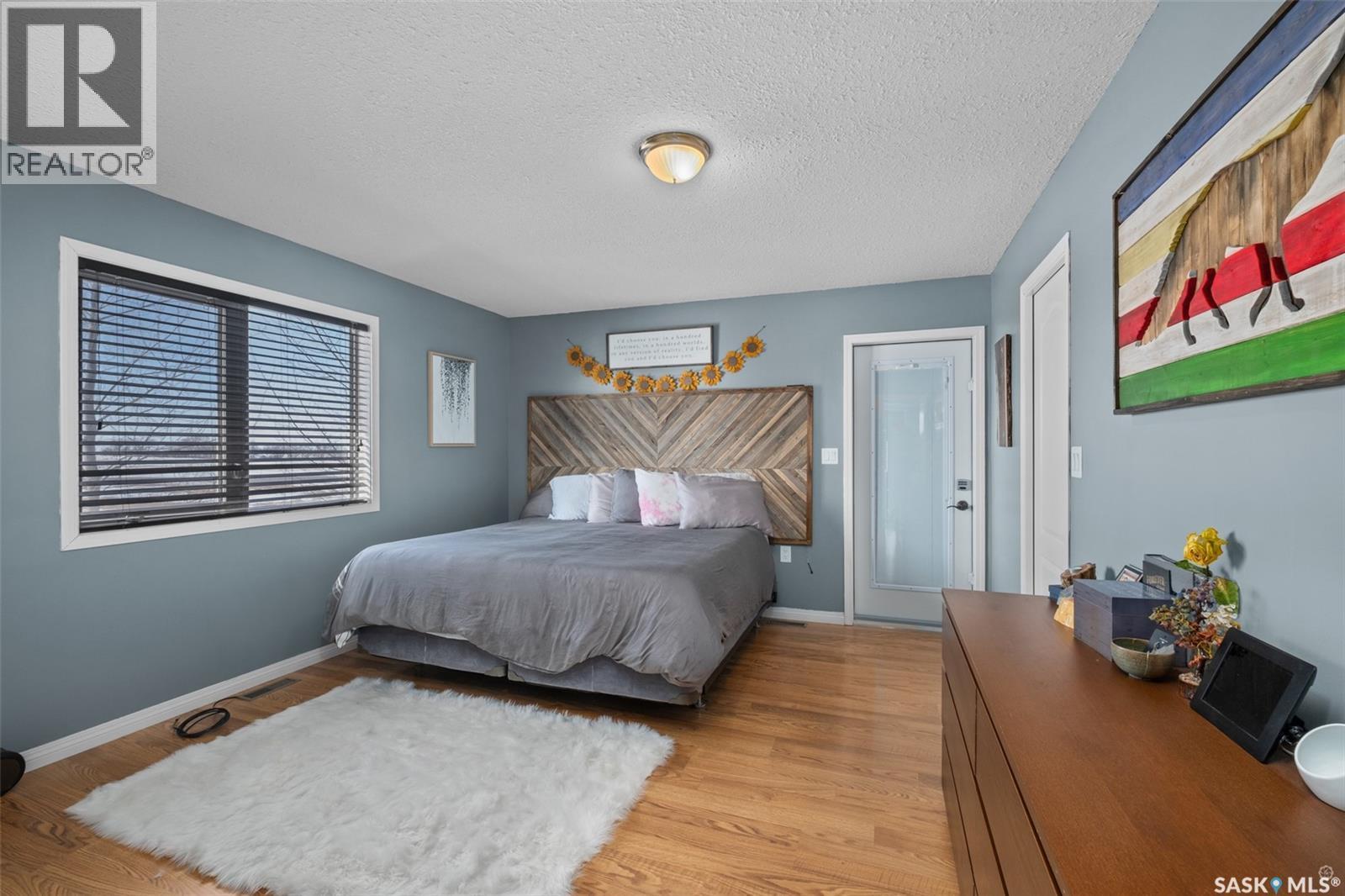 1 Poplar Crescent, Birch Hills, SK - Indoor Photo Showing Bedroom