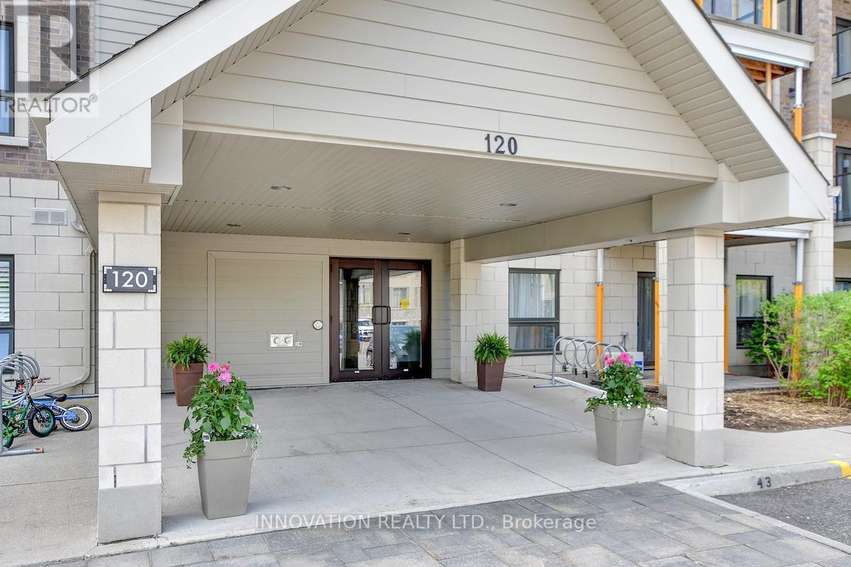 116 - 120 Prestige Circle, Ottawa, ON - Outdoor