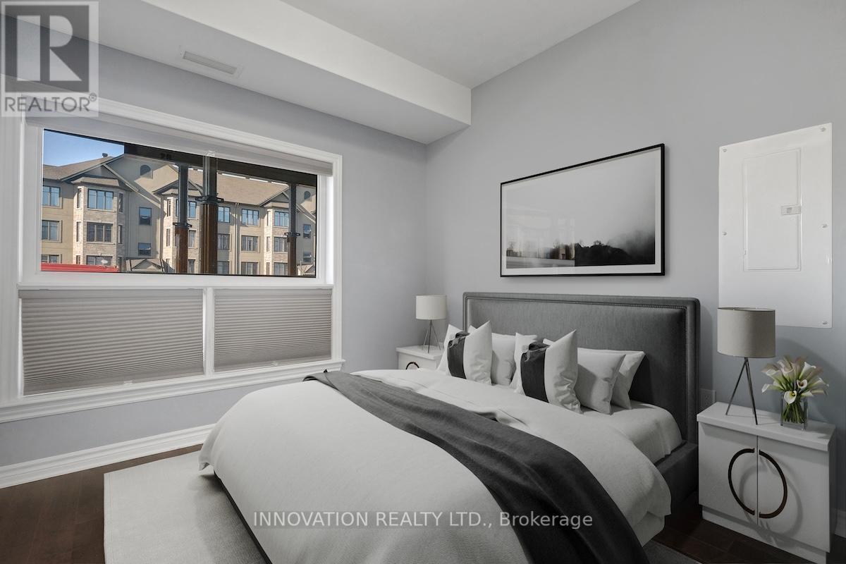 116 - 120 Prestige Circle, Ottawa, ON - Indoor Photo Showing Bedroom