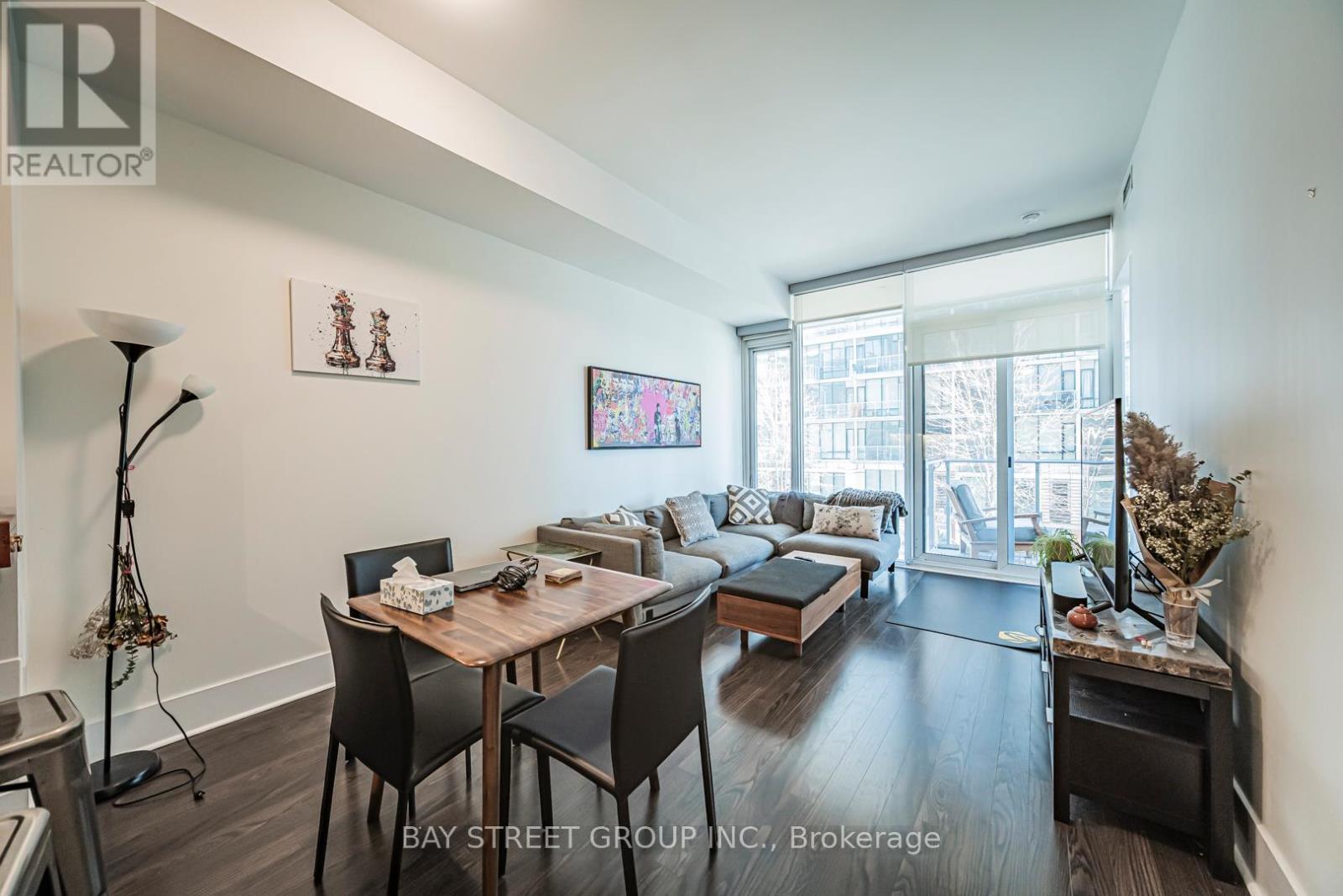 319 - 29 Queens Quay E, Toronto, ON - Indoor