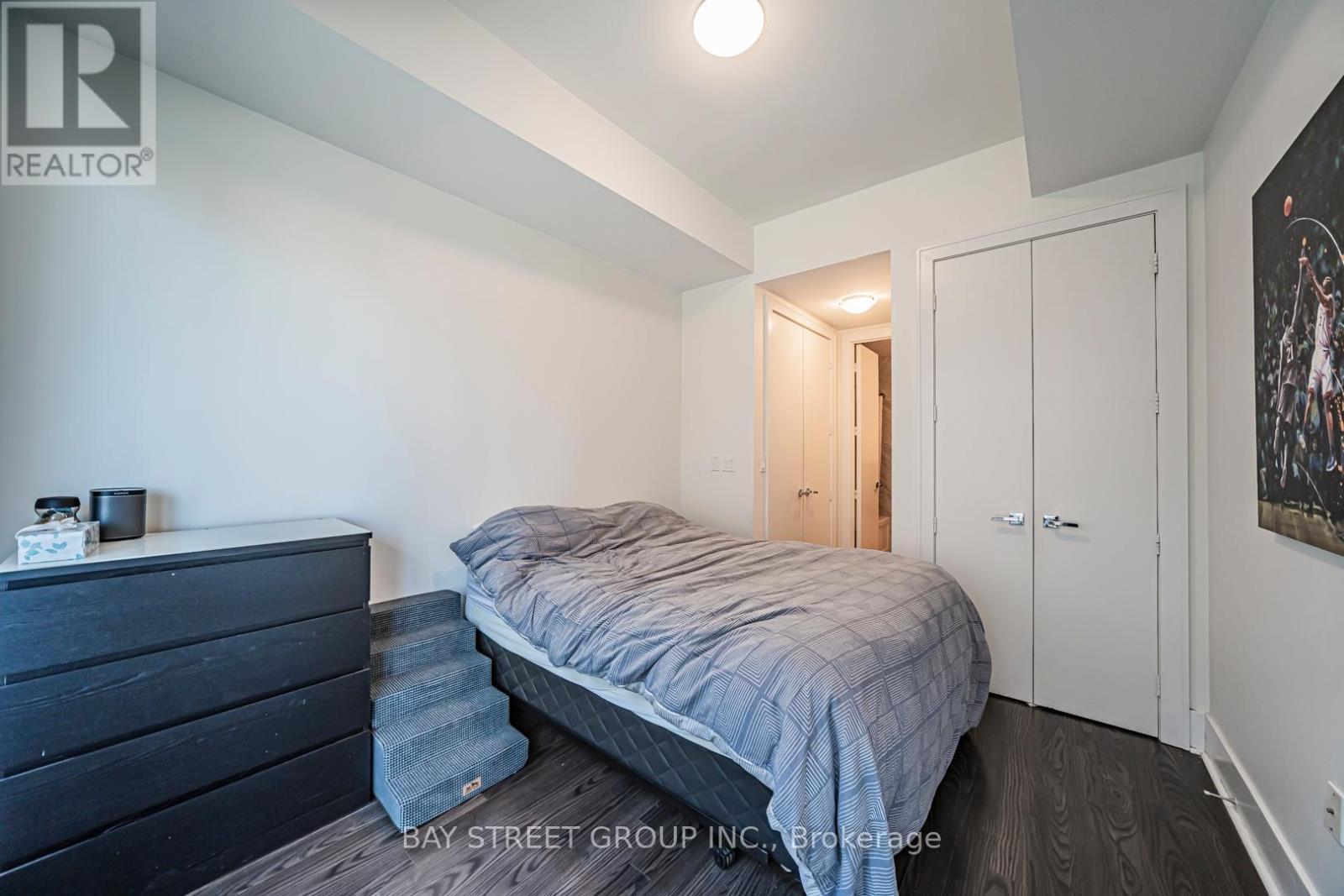 319 - 29 Queens Quay E, Toronto, ON - Indoor Photo Showing Bedroom