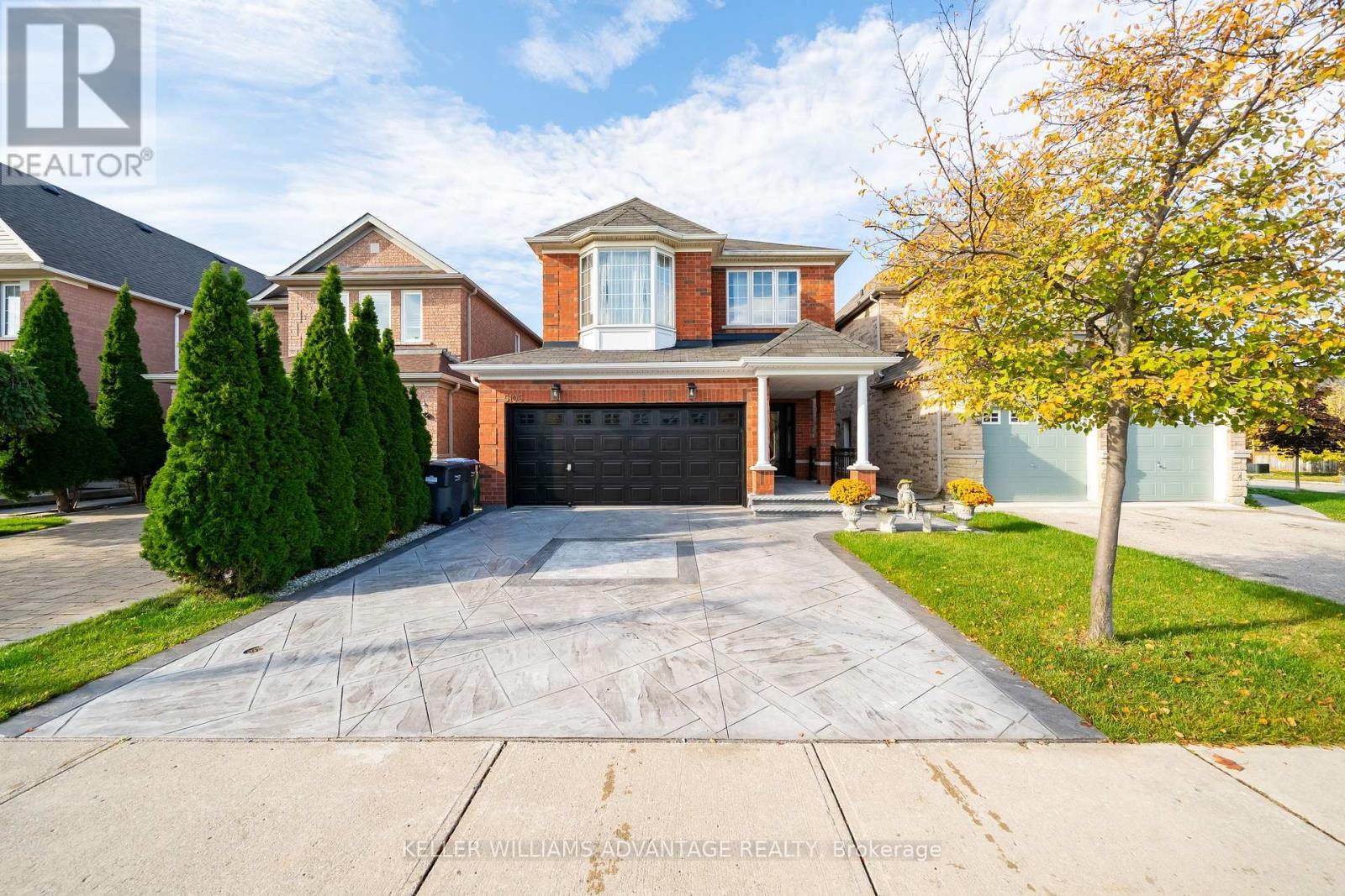 Bsmt - 5106 Churchill Meadows Boulevard, Mississauga, ON - Outdoor With Facade