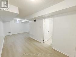 Basement - L-Shaped Rec Room -