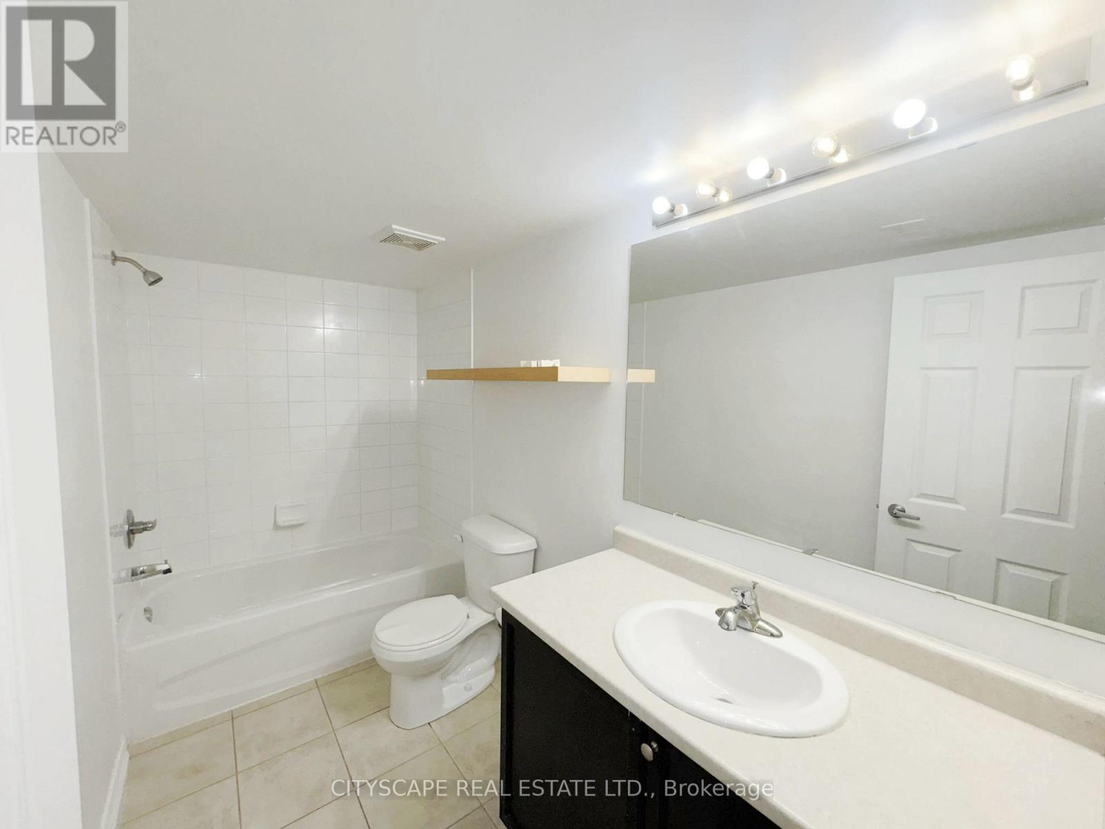 Basement - 4pc Bathroom - 64 Honeyview Trail, Brampton, ON - Indoor Photo Showing Bathroom